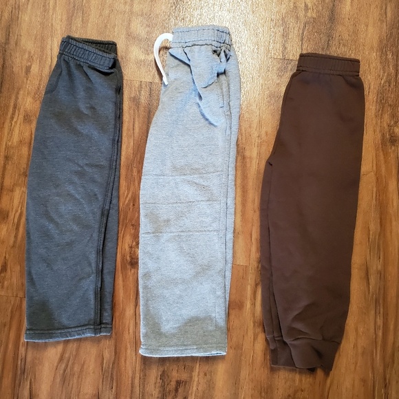 Other - 4t sweatpants bundle Other - 4t sweatpants bundle